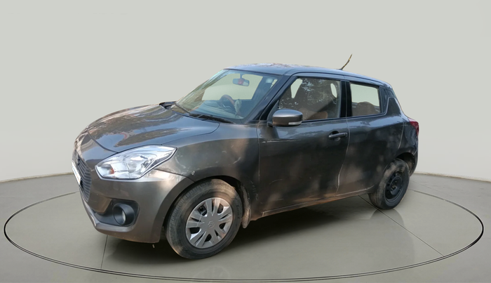 2019 Maruti Swift VXI, Petrol, Manual, 1,42,198 km, exterior