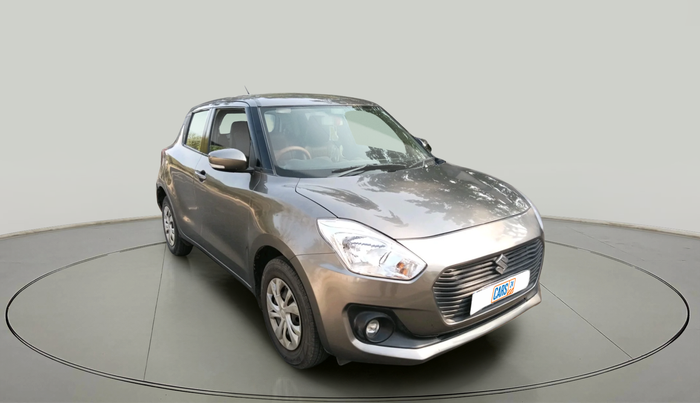 2019 Maruti Swift VXI, Petrol, Manual, 1,42,198 km, exterior