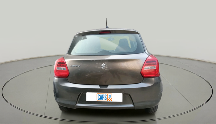 2019 Maruti Swift VXI, Petrol, Manual, 1,42,198 km, exterior