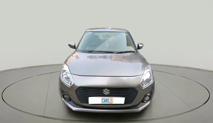 2019 Maruti Swift VXI, Petrol, Manual, 1,42,198 km, exterior