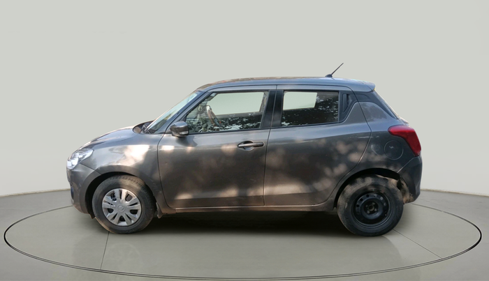 2019 Maruti Swift VXI, Petrol, Manual, 1,42,198 km, exterior