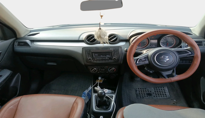2019 Maruti Swift VXI, Petrol, Manual, 1,42,198 km, interior