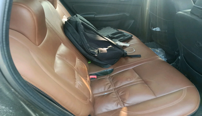 2019 Maruti Swift VXI, Petrol, Manual, 1,42,198 km, interior