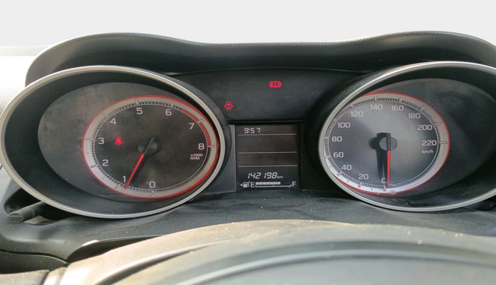 2019 Maruti Swift VXI, Petrol, Manual, 1,42,198 km, interior