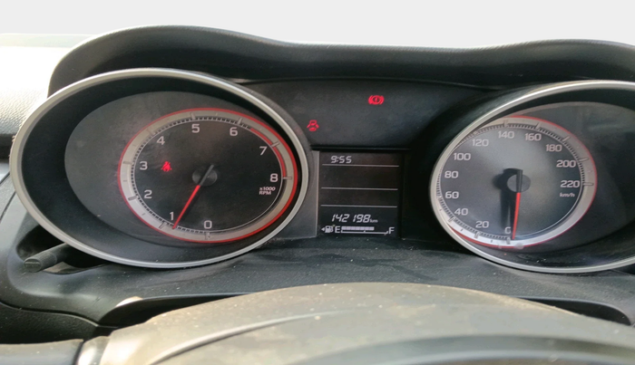 2019 Maruti Swift VXI, Petrol, Manual, 1,42,198 km, interior