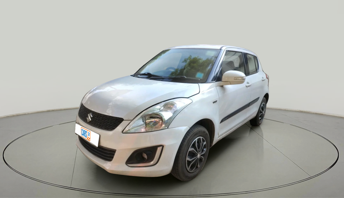 2016 Maruti Swift VXI, Petrol, Manual, 72,729 km, exterior