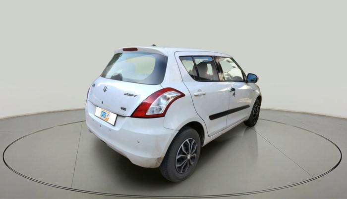 2016 Maruti Swift VXI, Petrol, Manual, 72,729 km, exterior