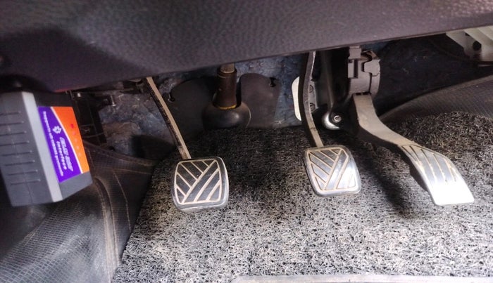 2016 Maruti Swift VXI, Petrol, Manual, 72,729 km, interior