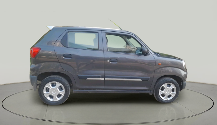2021 Maruti S PRESSO VXI CNG, Petrol, Manual, 1,17,144 km, exterior