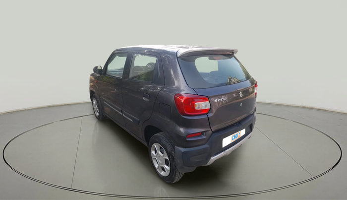 2021 Maruti S PRESSO VXI CNG, Petrol, Manual, 1,17,144 km, exterior
