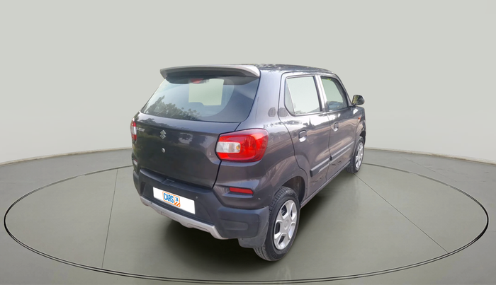 2021 Maruti S PRESSO VXI CNG, Petrol, Manual, 1,17,144 km, exterior