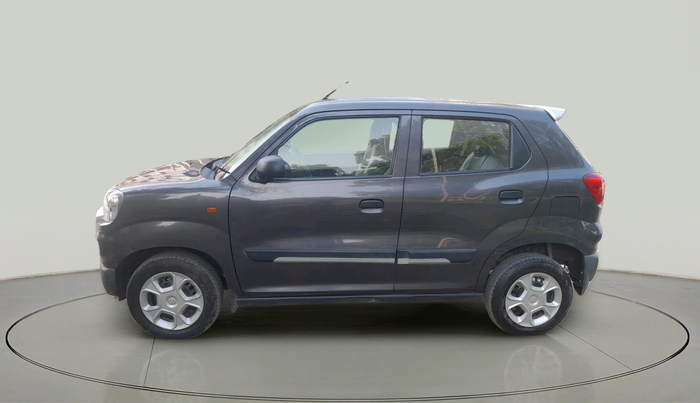 2021 Maruti S PRESSO VXI CNG, Petrol, Manual, 1,17,144 km, exterior