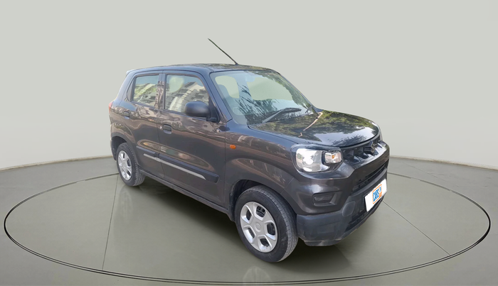 2021 Maruti S PRESSO VXI CNG, Petrol, Manual, 1,17,144 km, exterior