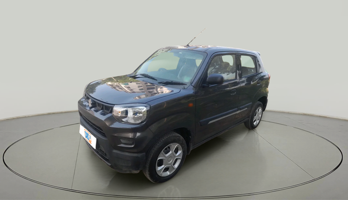 2021 Maruti S PRESSO VXI CNG, Petrol, Manual, 1,17,144 km, exterior