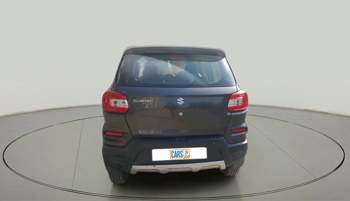 2021 Maruti S PRESSO VXI CNG, Petrol, Manual, 1,17,144 km, exterior