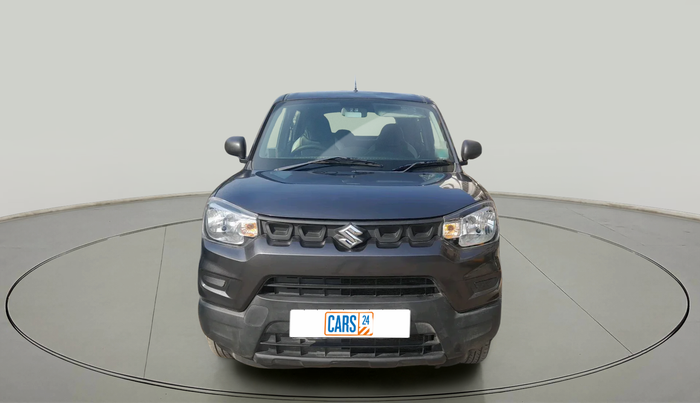 2021 Maruti S PRESSO VXI CNG, Petrol, Manual, 1,17,144 km, exterior