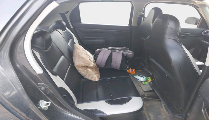 2021 Maruti S PRESSO VXI CNG, Petrol, Manual, 1,17,144 km, interior