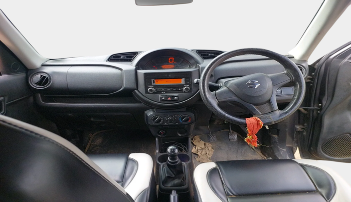 2021 Maruti S PRESSO VXI CNG, Petrol, Manual, 1,17,144 km, interior