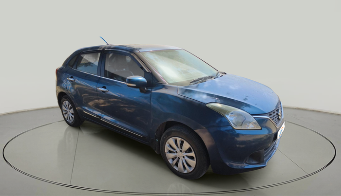 2017 Maruti Baleno DELTA PETROL 1.2, Petrol, Manual, 1,27,251 km, exterior