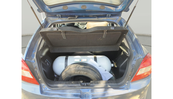 2017 Maruti Baleno DELTA PETROL 1.2, Petrol, Manual, 1,27,251 km, exterior