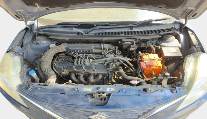 2017 Maruti Baleno DELTA PETROL 1.2, Petrol, Manual, 1,27,251 km, exterior