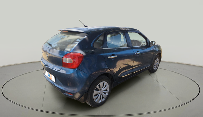 2017 Maruti Baleno DELTA PETROL 1.2, Petrol, Manual, 1,27,251 km, exterior
