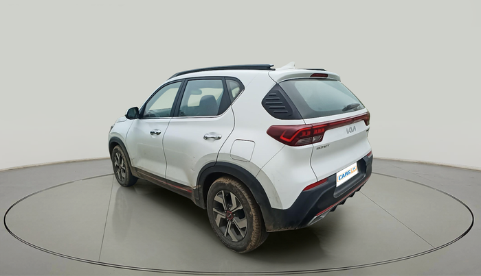 2023 KIA SONET GTX PLUS 1.5 IMT, Diesel, Manual, 34,500 km, exterior