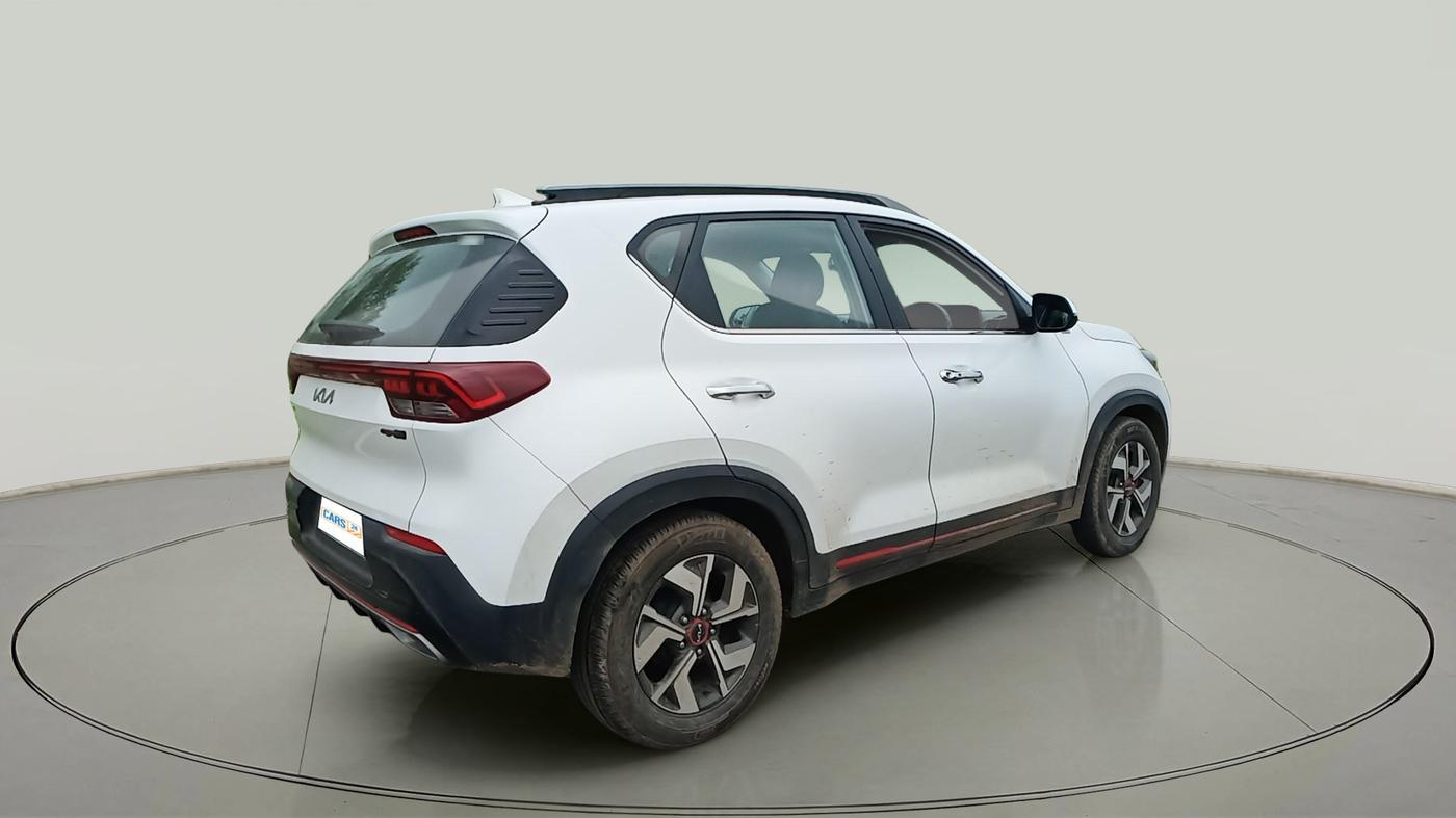 2023 KIA SONET GTX PLUS 1.5 IMT, Diesel, Manual, 34,500 km, exterior