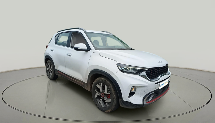 2023 KIA SONET GTX PLUS 1.5 IMT, Diesel, Manual, 34,500 km, exterior