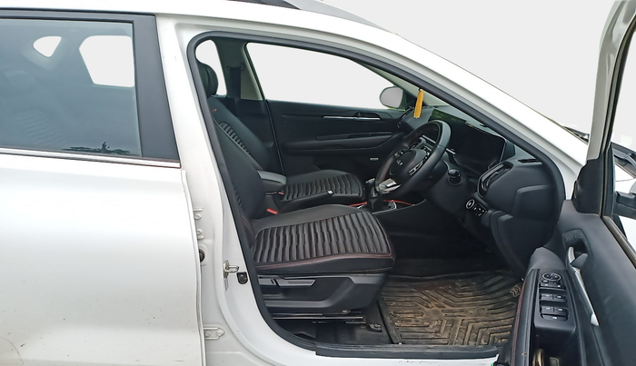 2023 KIA SONET GTX PLUS 1.5 IMT, Diesel, Manual, 34,500 km, interior