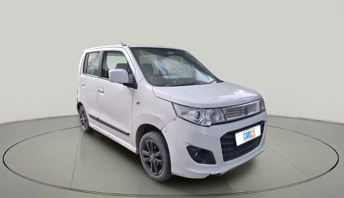 2013 Maruti Wagon R Stingray VXI, Petrol, Manual, 98,704 km, exterior