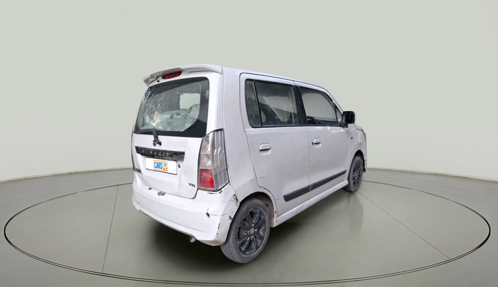 2013 Maruti Wagon R Stingray VXI, Petrol, Manual, 98,704 km, exterior