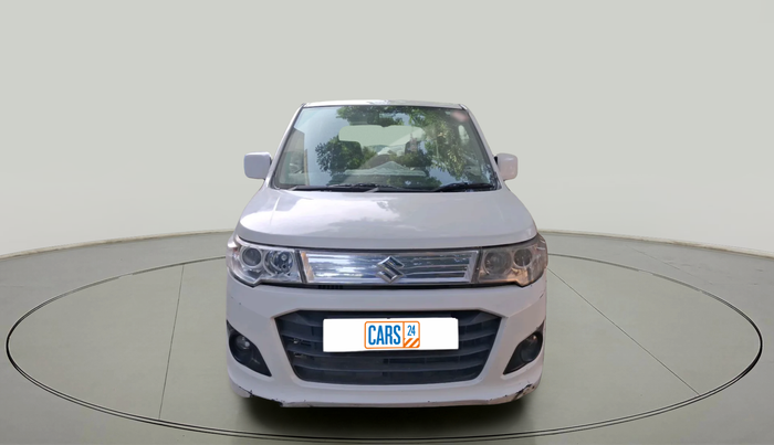 2013 Maruti Wagon R Stingray VXI, Petrol, Manual, 98,704 km, exterior