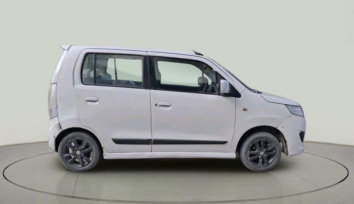 2013 Maruti Wagon R Stingray VXI, Petrol, Manual, 98,704 km, exterior