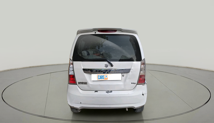 2013 Maruti Wagon R Stingray VXI, Petrol, Manual, 98,704 km, exterior