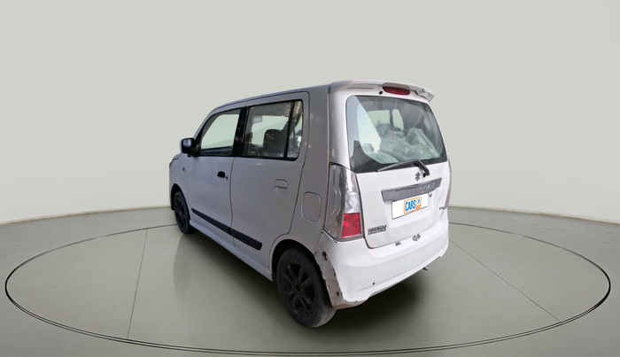 2013 Maruti Wagon R Stingray VXI, Petrol, Manual, 98,704 km, exterior