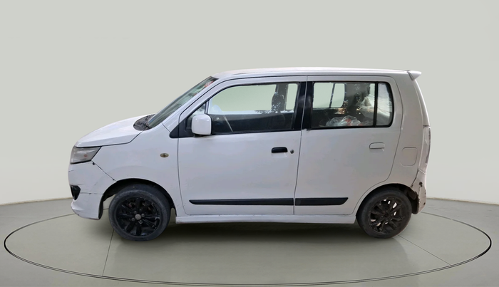 2013 Maruti Wagon R Stingray VXI, Petrol, Manual, 98,704 km, exterior