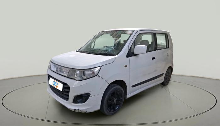 2013 Maruti Wagon R Stingray VXI, Petrol, Manual, 98,704 km, exterior