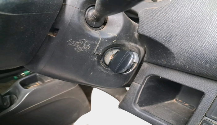 2013 Maruti Wagon R Stingray VXI, Petrol, Manual, 98,704 km, interior