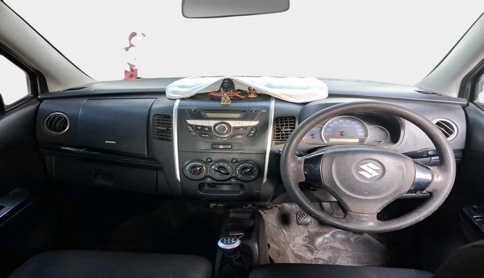 2013 Maruti Wagon R Stingray VXI, Petrol, Manual, 98,704 km, interior
