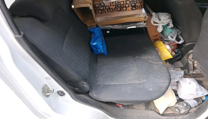 2013 Maruti Wagon R Stingray VXI, Petrol, Manual, 98,704 km, interior