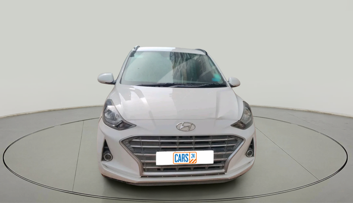 2021 Hyundai GRAND I10 NIOS SPORTZ 1.2 KAPPA VTVT, Petrol, Manual, 65,798 km, exterior