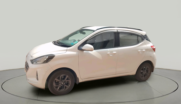 2021 Hyundai GRAND I10 NIOS SPORTZ 1.2 KAPPA VTVT, Petrol, Manual, 65,798 km, exterior