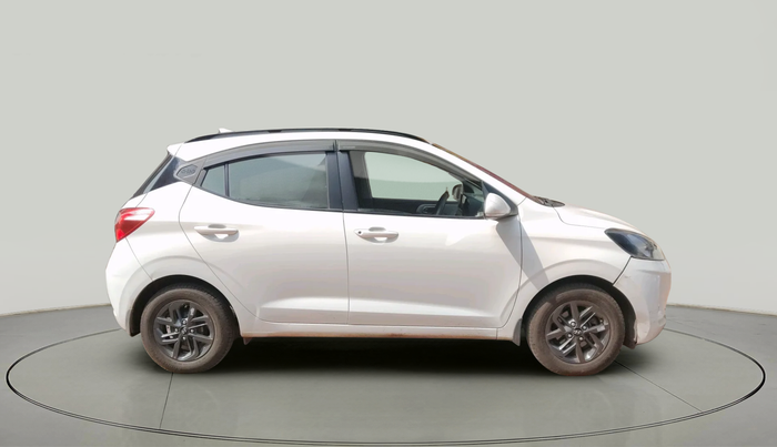2021 Hyundai GRAND I10 NIOS SPORTZ 1.2 KAPPA VTVT, Petrol, Manual, 65,798 km, exterior
