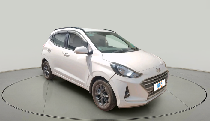 2021 Hyundai GRAND I10 NIOS SPORTZ 1.2 KAPPA VTVT, Petrol, Manual, 65,798 km, exterior