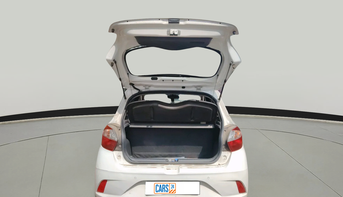 2021 Hyundai GRAND I10 NIOS SPORTZ 1.2 KAPPA VTVT, Petrol, Manual, 65,798 km, exterior