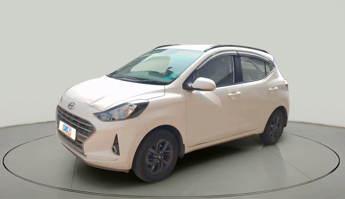 2021 Hyundai GRAND I10 NIOS SPORTZ 1.2 KAPPA VTVT, Petrol, Manual, 65,798 km, exterior