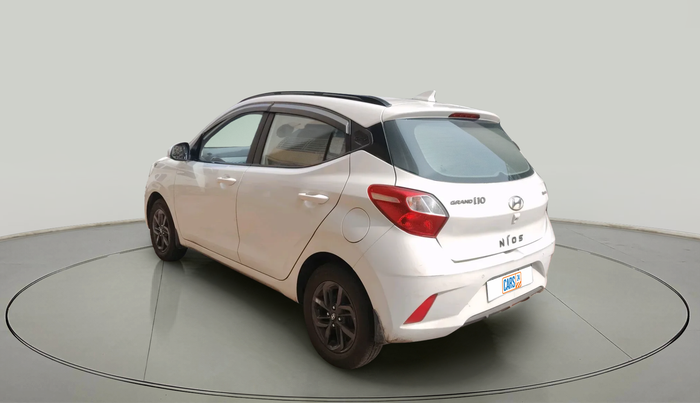 2021 Hyundai GRAND I10 NIOS SPORTZ 1.2 KAPPA VTVT, Petrol, Manual, 65,798 km, exterior