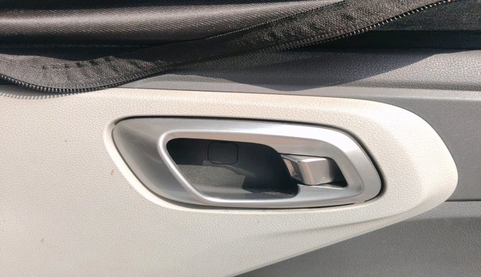 2021 Hyundai GRAND I10 NIOS SPORTZ 1.2 KAPPA VTVT, Petrol, Manual, 65,798 km, interior