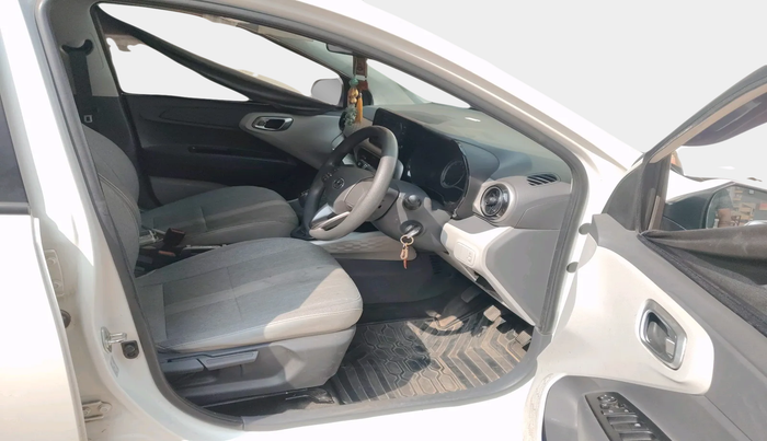 2021 Hyundai GRAND I10 NIOS SPORTZ 1.2 KAPPA VTVT, Petrol, Manual, 65,798 km, interior